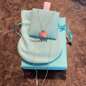 Tiffany & co necklace